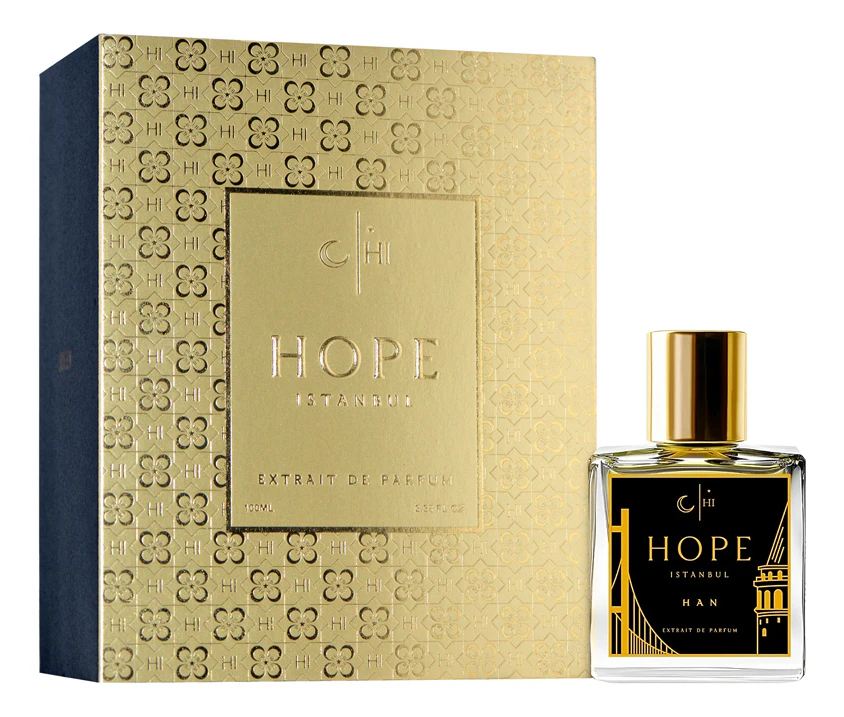 Hope Istanbul Han духи 100ml