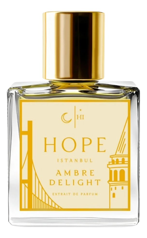 Hope Istanbul Ambre Delight духи 100ml
