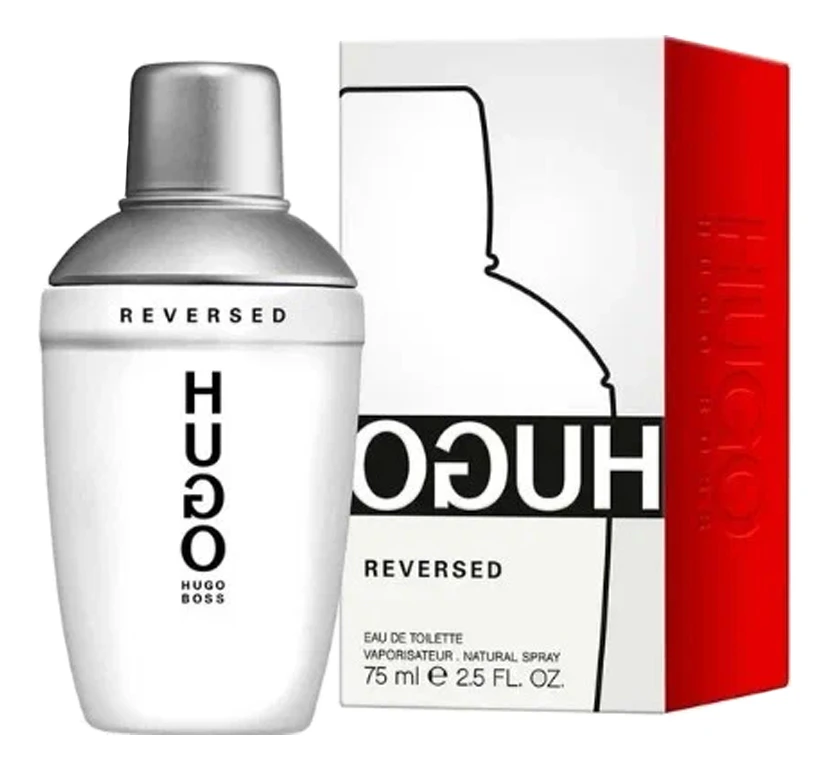 Hugo Reversed Hugo Boss