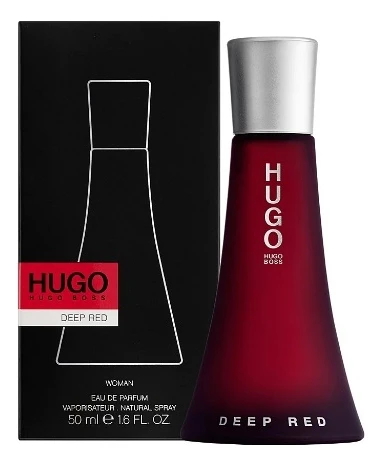 Hugo Deep Red Hugo Boss