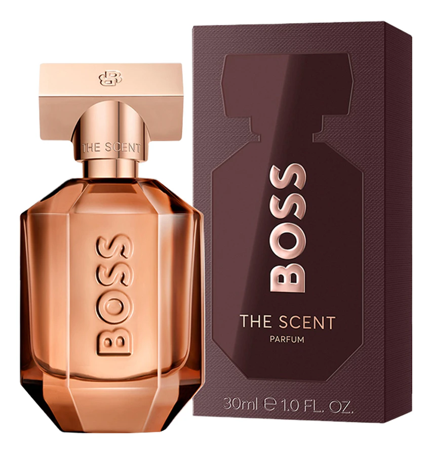The Scent Parfum For Her Hugo Boss