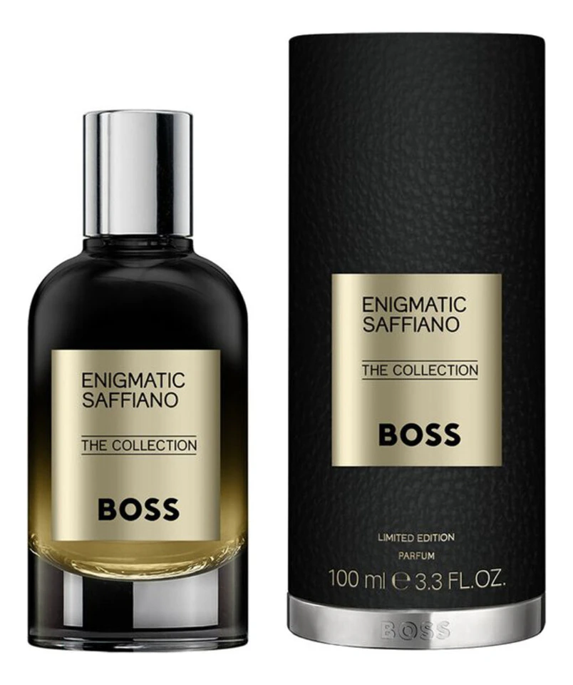 Enigmatic Saffiano Hugo Boss