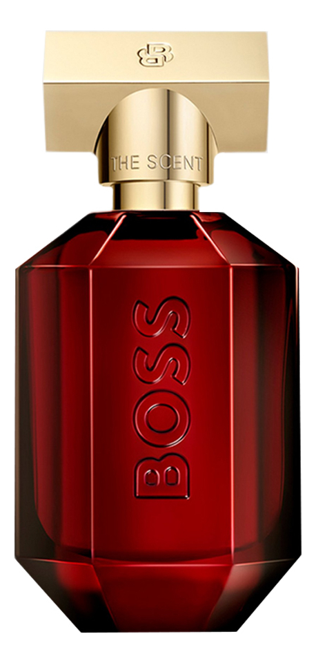 The Scent Elixir For Her Hugo Boss