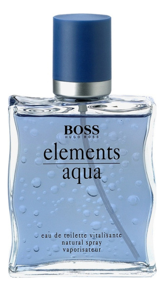 hugo boss elements aqua 