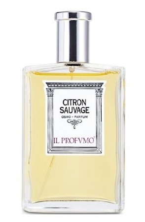 Citron Sauvage от Il Profvmo