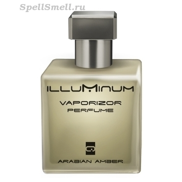 illuminum arabian amber от Illuminum