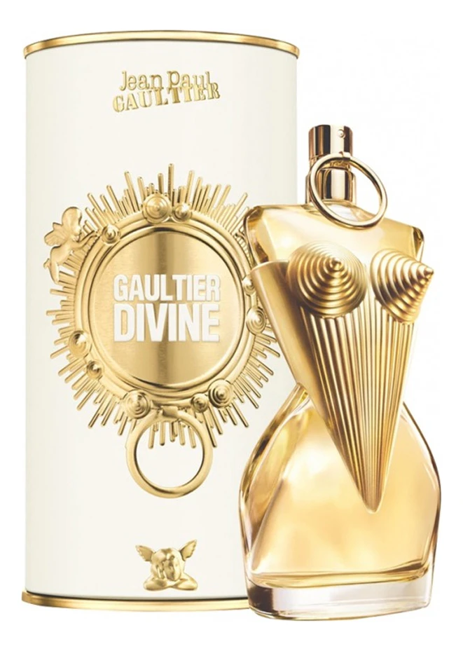 Jean Paul Gaultier Gaultier Divine парфюмерная вода 100ml