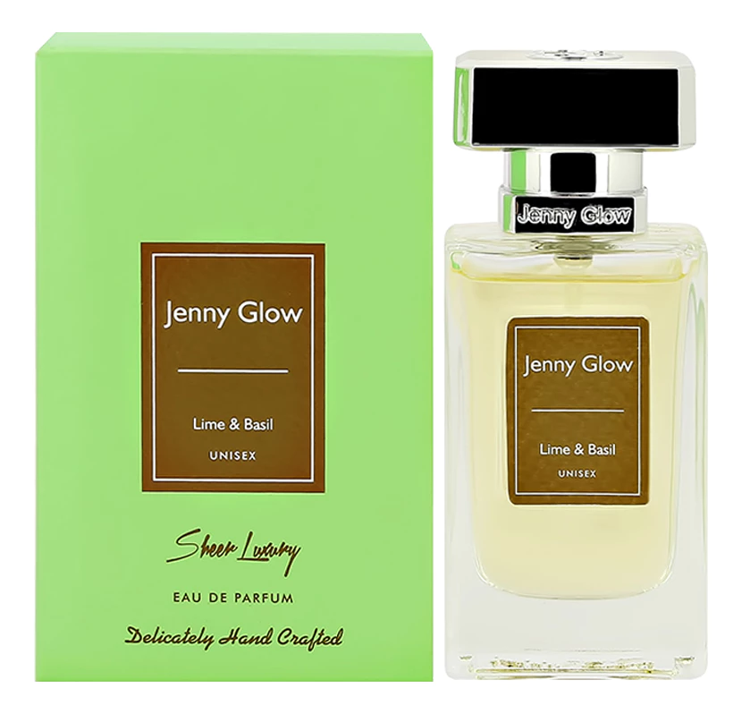 Lime Basil Jenny Glow