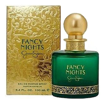 Fancy Nights Jessica Simpson
