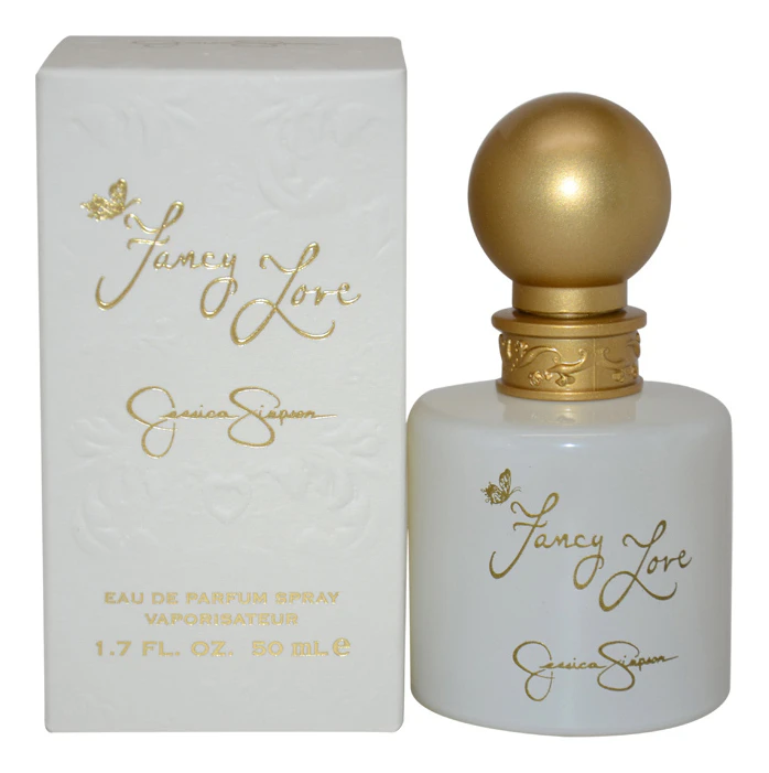 Fancy Love Jessica Simpson