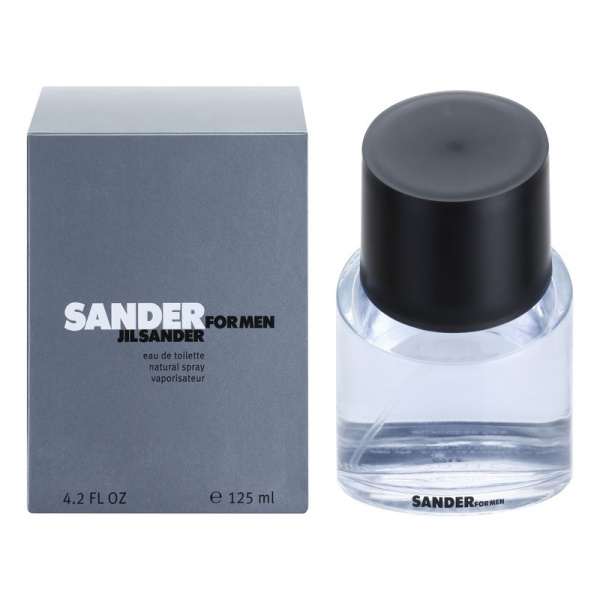 Sander for Men от Jil Sander