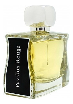 Pavillon Rouge Jovoy Paris