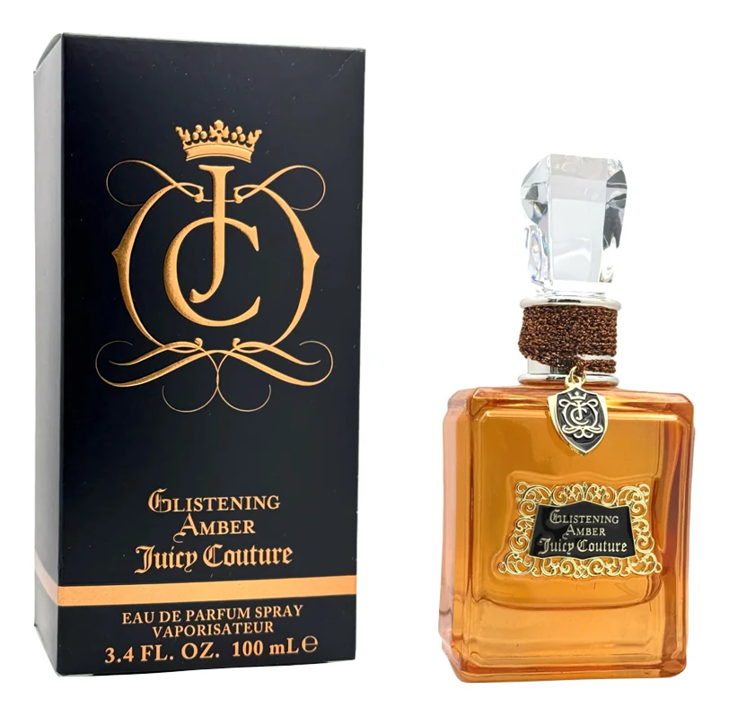 Glistening Amber Juicy Couture