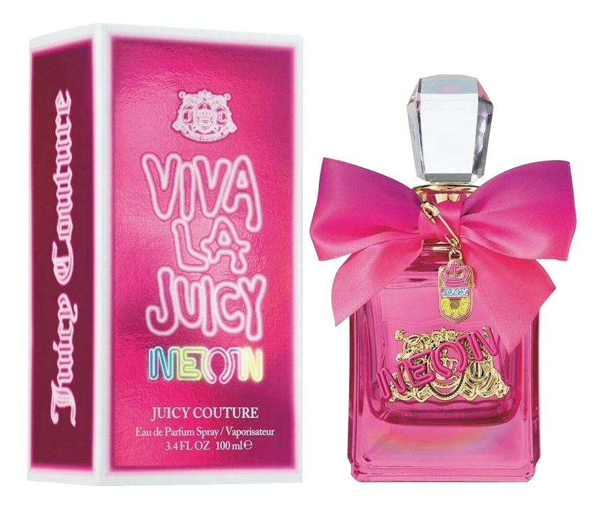 Viva La Juicy Neon Juicy Couture