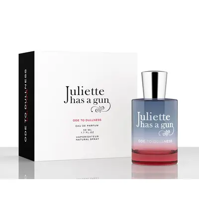 juliette has a gun ode to dullness 