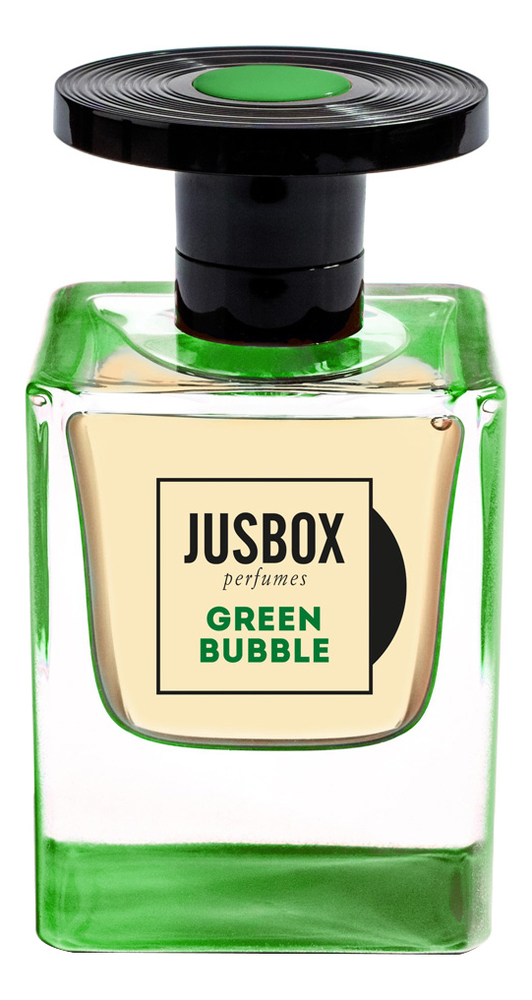 Green Bubble Jusbox
