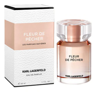 Fleur De Pecher Karl Lagerfeld