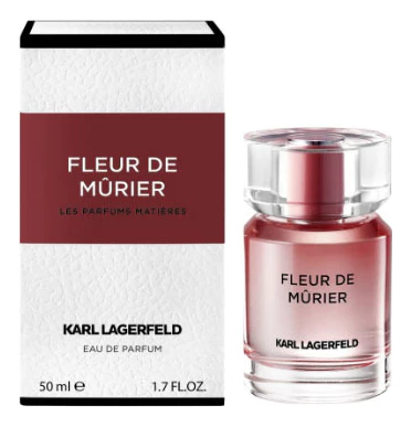 Fleur De Murier Karl Lagerfeld