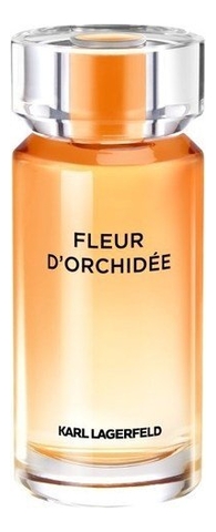 Fleur DOrchidee Karl Lagerfeld