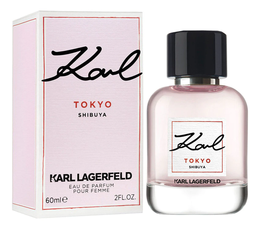 Karl Tokyo Shibuya Karl Lagerfeld