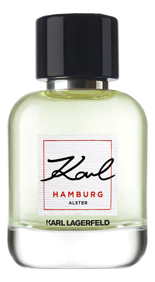 Karl Hamburg Alster Karl Lagerfeld