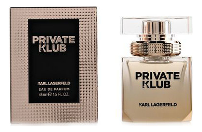 Private Klub For Her Karl Lagerfeld