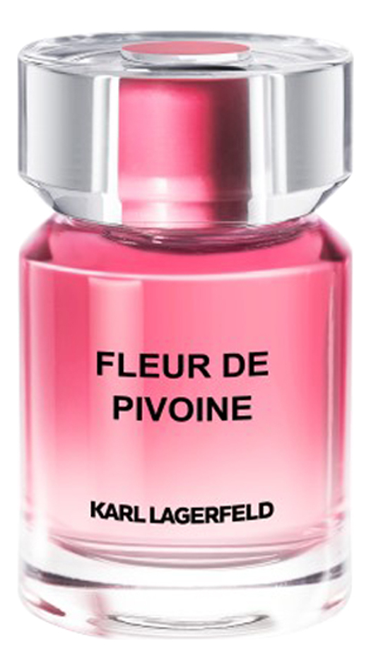 Fleur de Pivoine Karl Lagerfeld