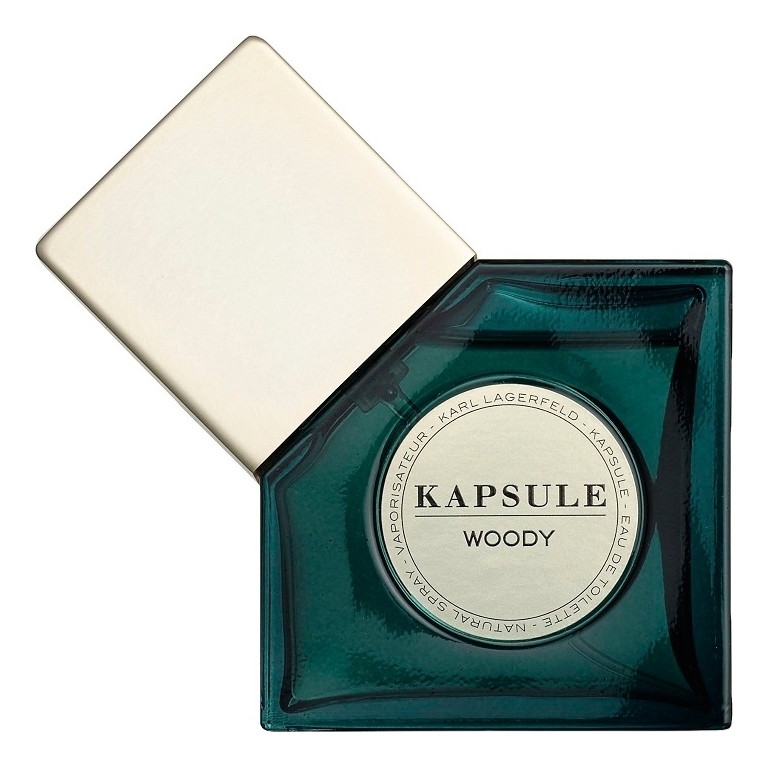 Kapsule Woody Karl Lagerfeld