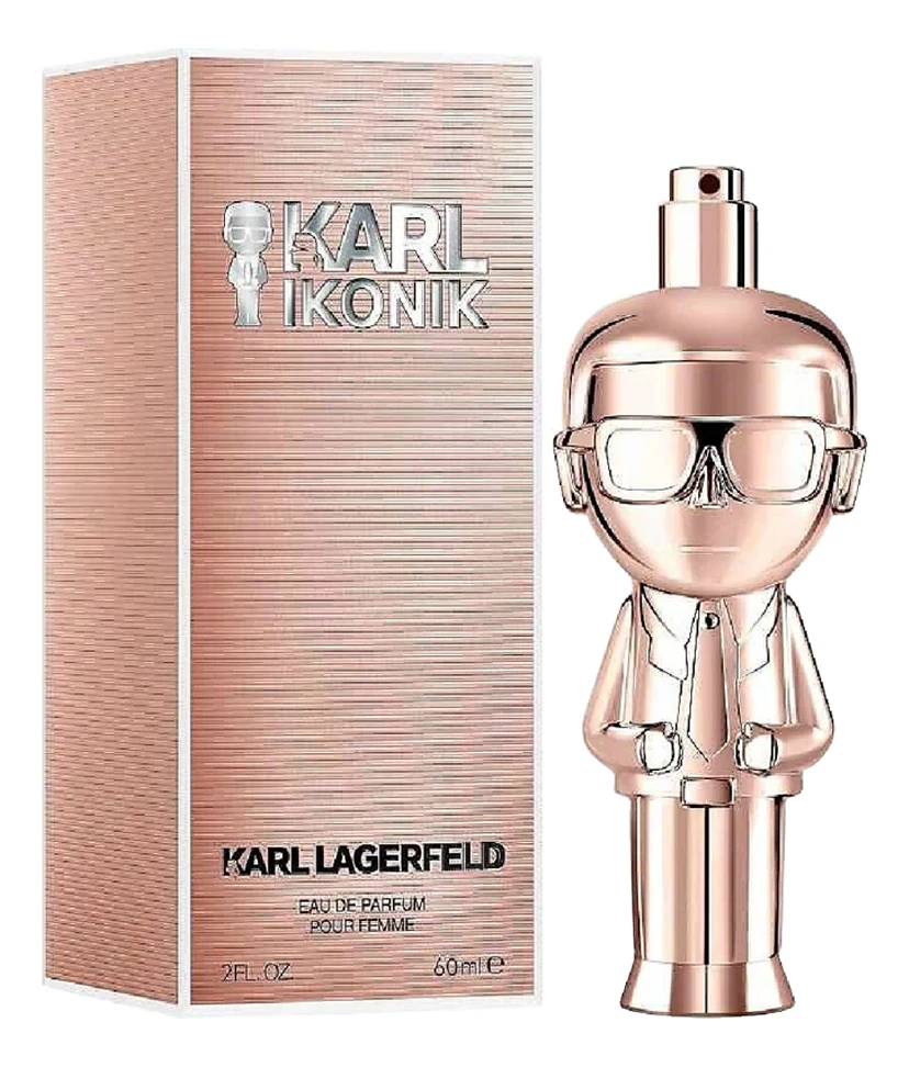 Karl Ikonik Pour Femme Karl Lagerfeld