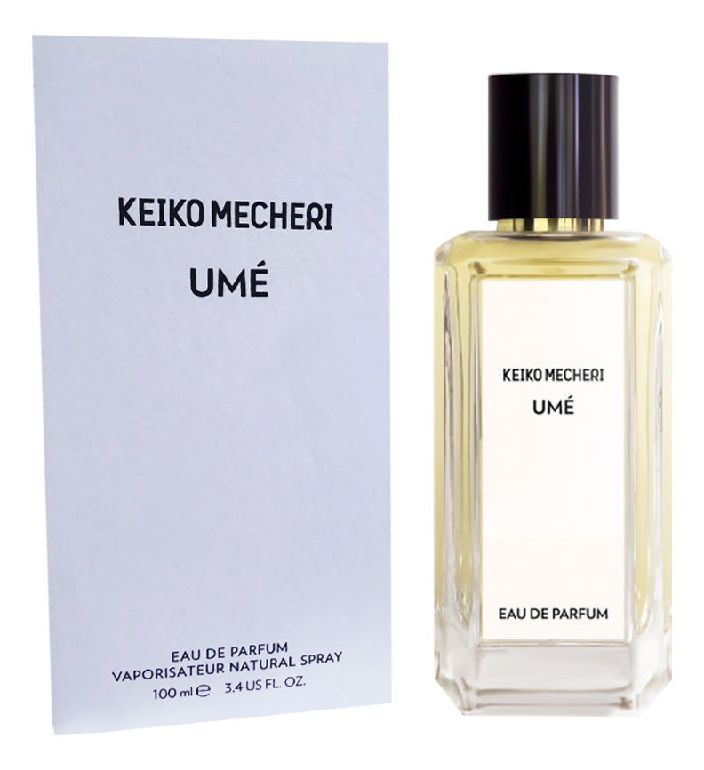 Ume Keiko Mecheri