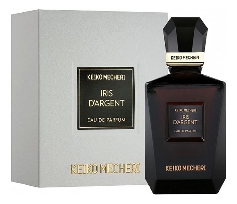 Iris DArgent Keiko Mecheri