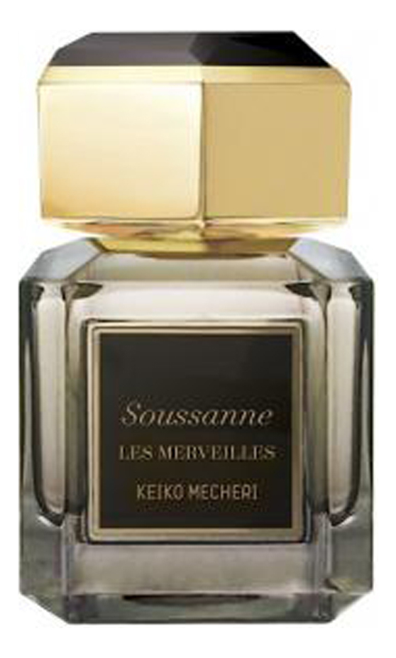 Soussanne Keiko Mecheri