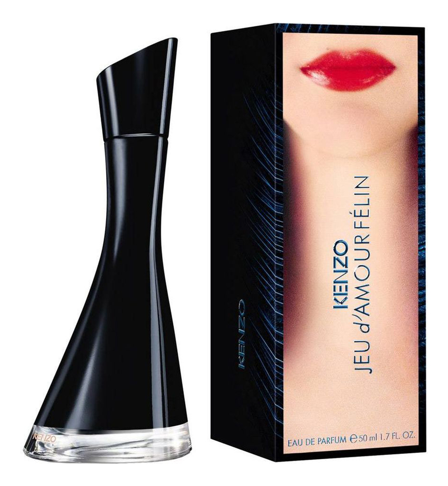 Jeu DAmour Felin Kenzo