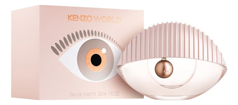 World 2018 Kenzo