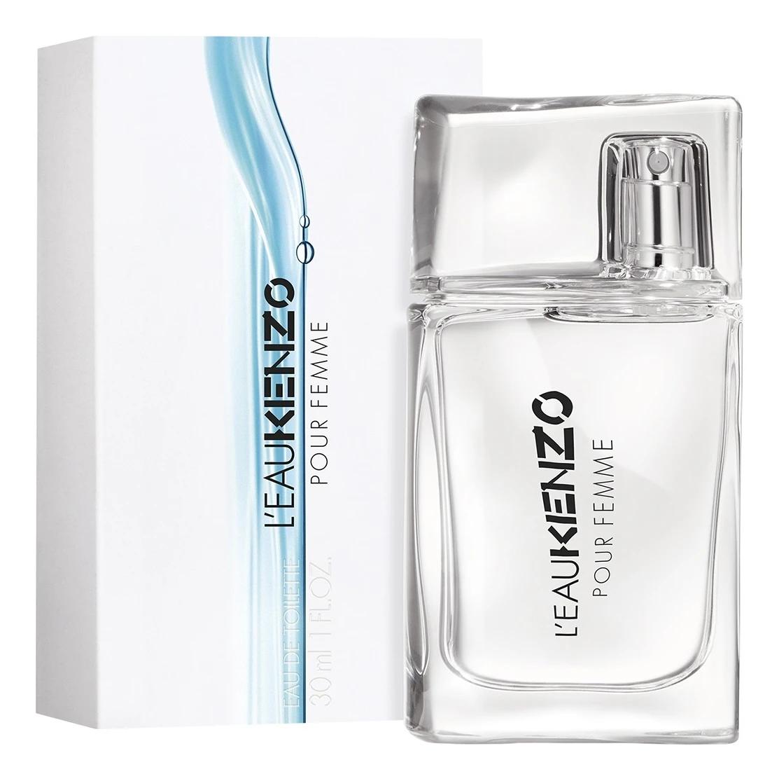 LEau Pour Femme Kenzo