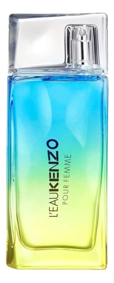 LEau Kenzo Pour Femme Sunlight Kenzo