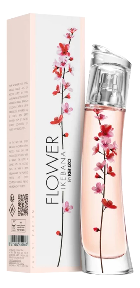 Flower Ikebana by Kenzo Kenzo