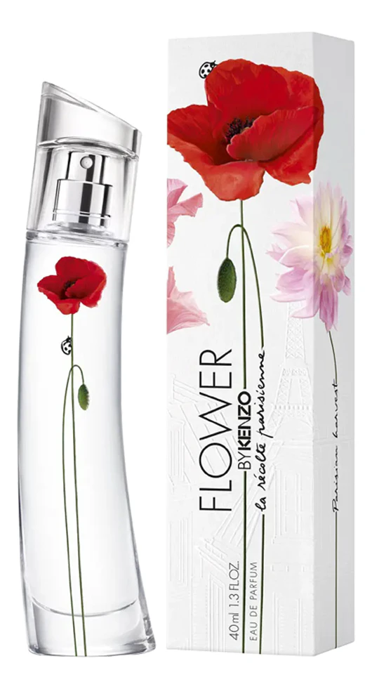 Flower By Kenzo La Recolte Parisienne Kenzo