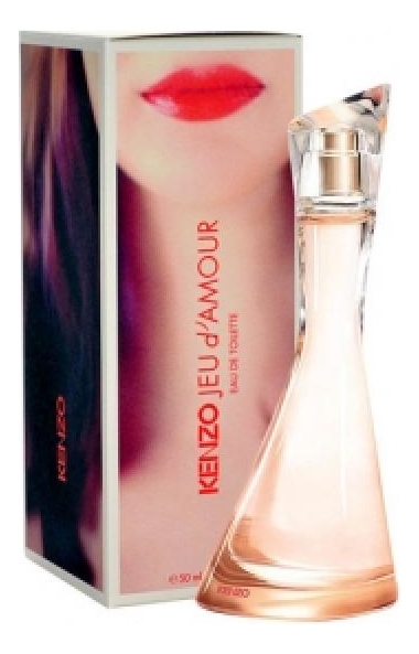 Jeu DAmour Eau De Toilette Kenzo