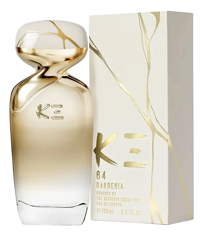 K3 64 Gardenia Kenzo
