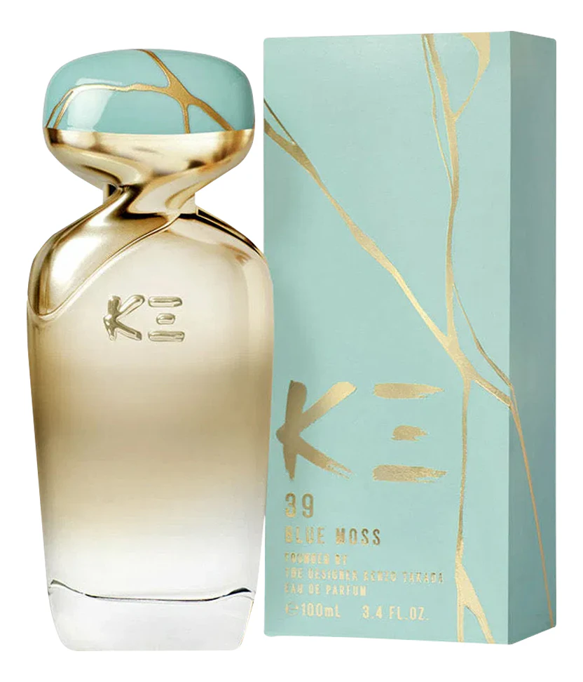 K3 39 Blue Moss Kenzo