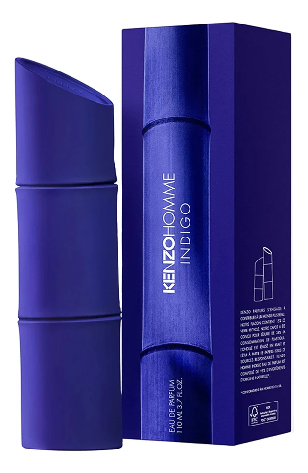 Homme Indigo Kenzo
