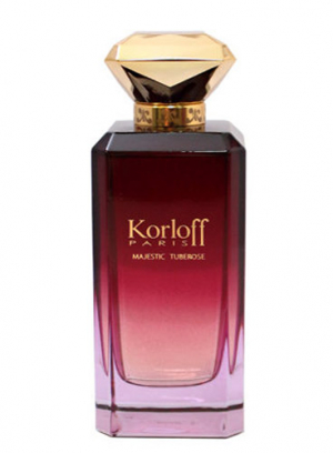 korloff majestic tuberose 