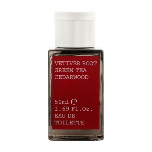 Vetiver Root Green Tea Cedarwood