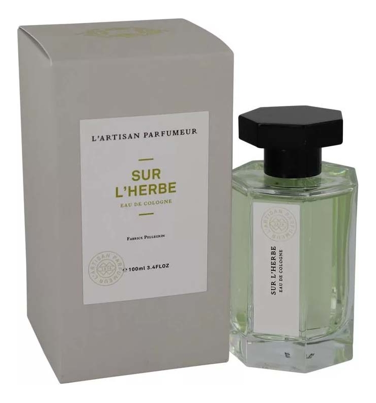 Sur LHerbe LArtisan Parfumeur