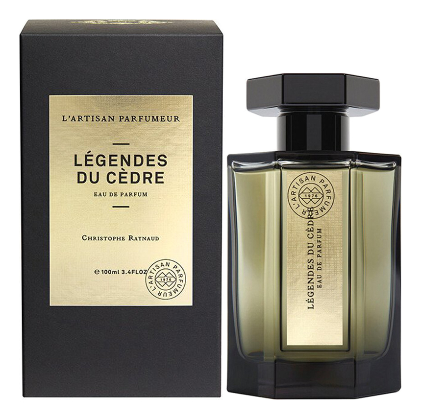 Legendes Du Cedre LArtisan Parfumeur
