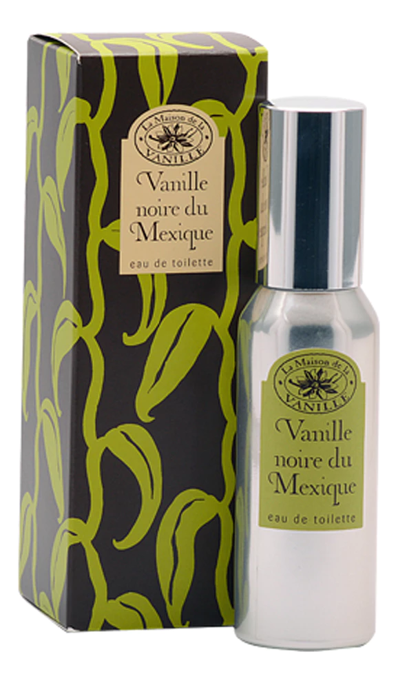Vanille Noire Du Mexique La Maison de la Vanille