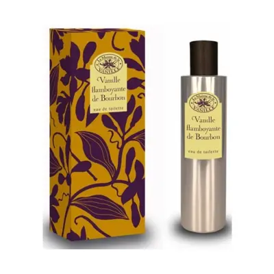 la maison de la vanille flamboyante de bourbon 