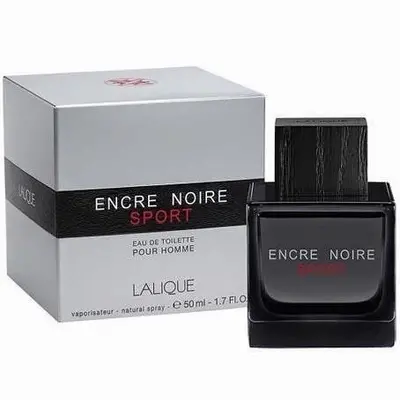 encre noire sport  от Lalique