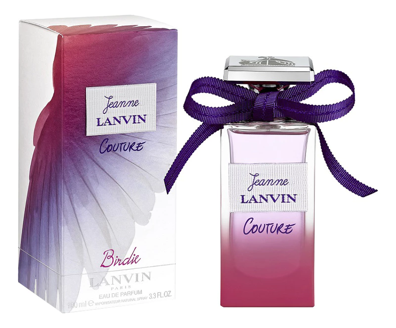 Jeanne Couture Birdie Lanvin